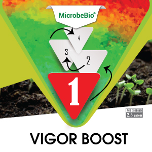 Microbebio Vigor bost